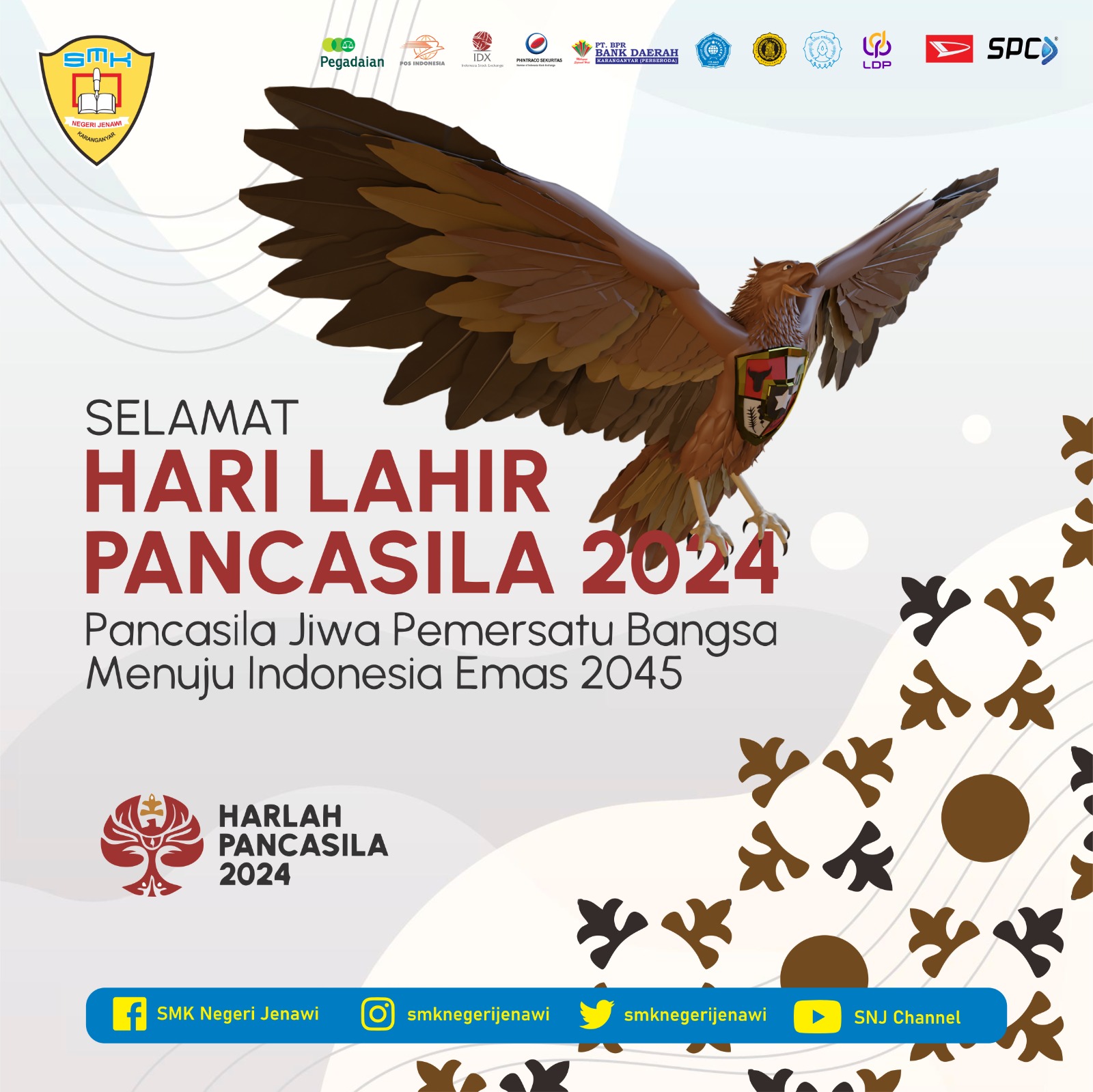 Hari Lahir Pancasila